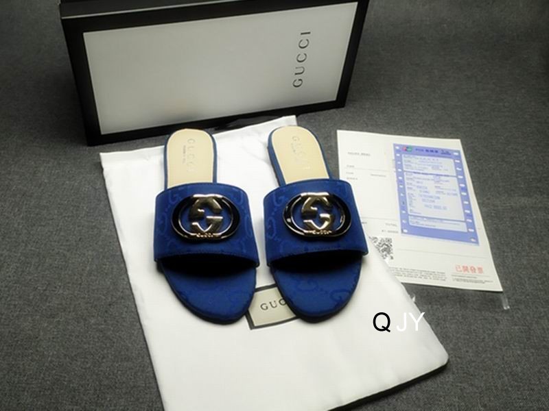 Gucci Women's Slippers 182